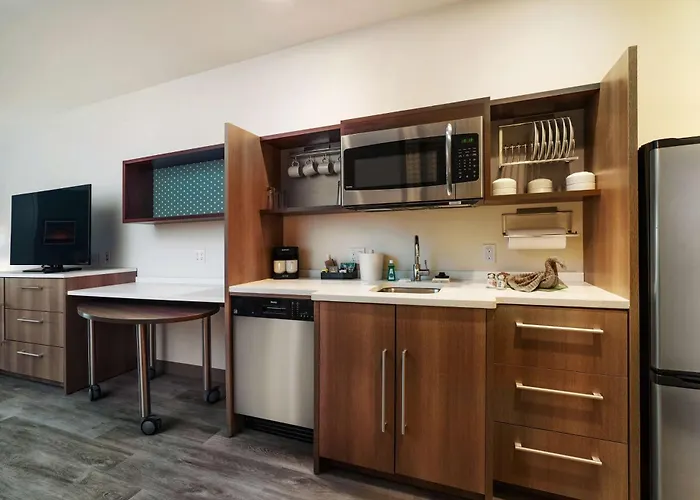 Home2 Suites By Hilton Riverside March Air Force Base, Ca